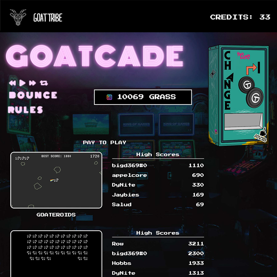 goatcade