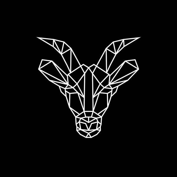 goat tribe logo